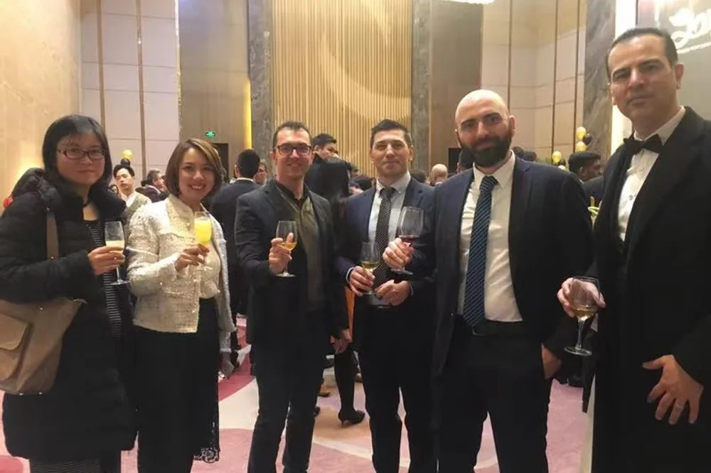Dinners and receptions