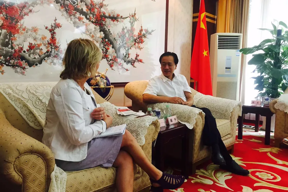 Official meetings